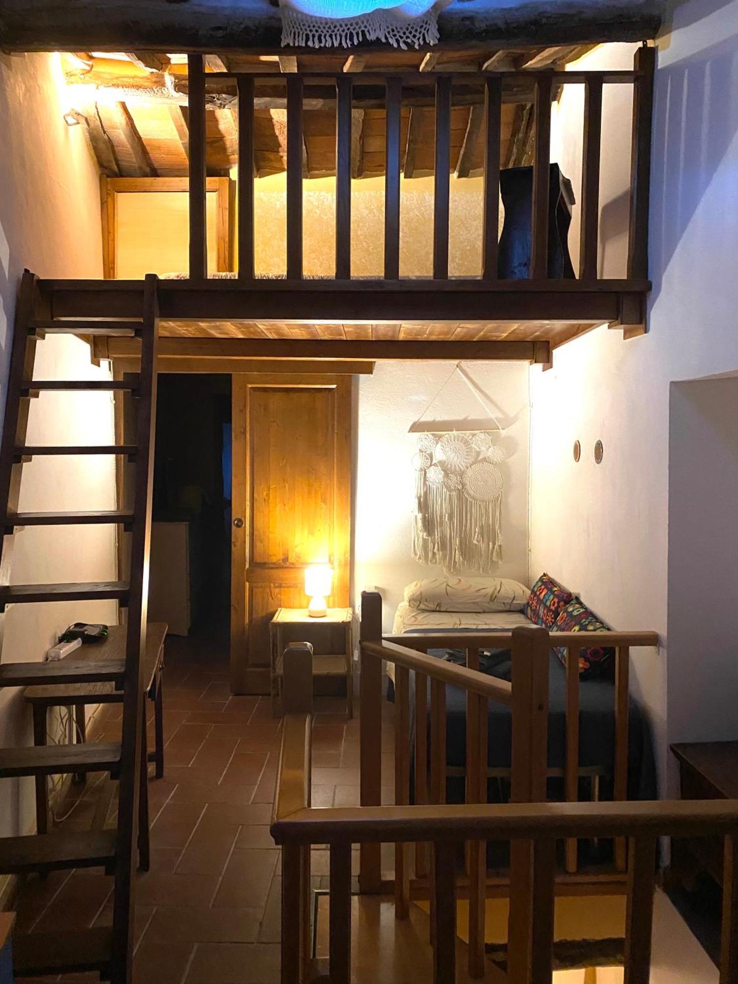 Casa Della Rosa Villa Pitigliano Exterior photo
