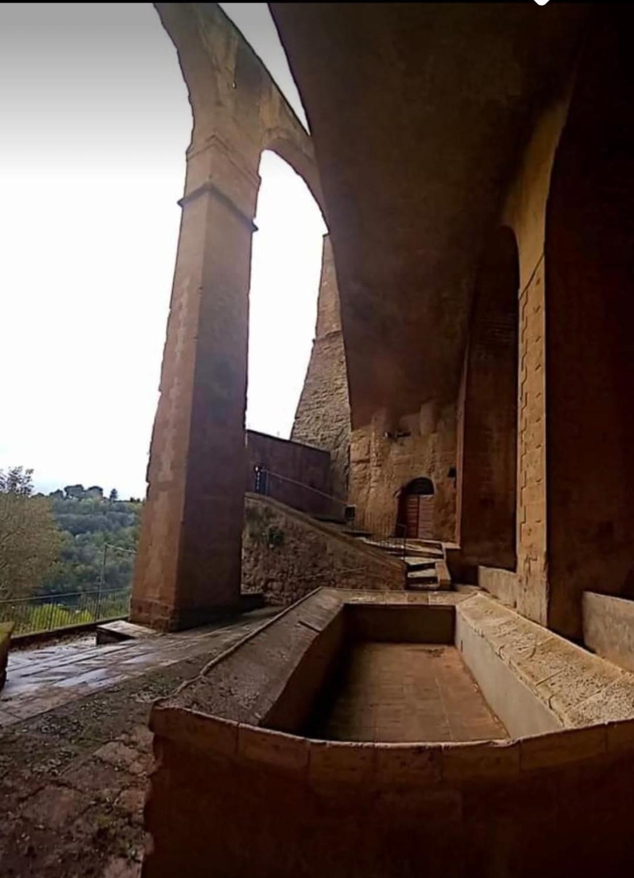 Casa Della Rosa Villa Pitigliano Exterior photo